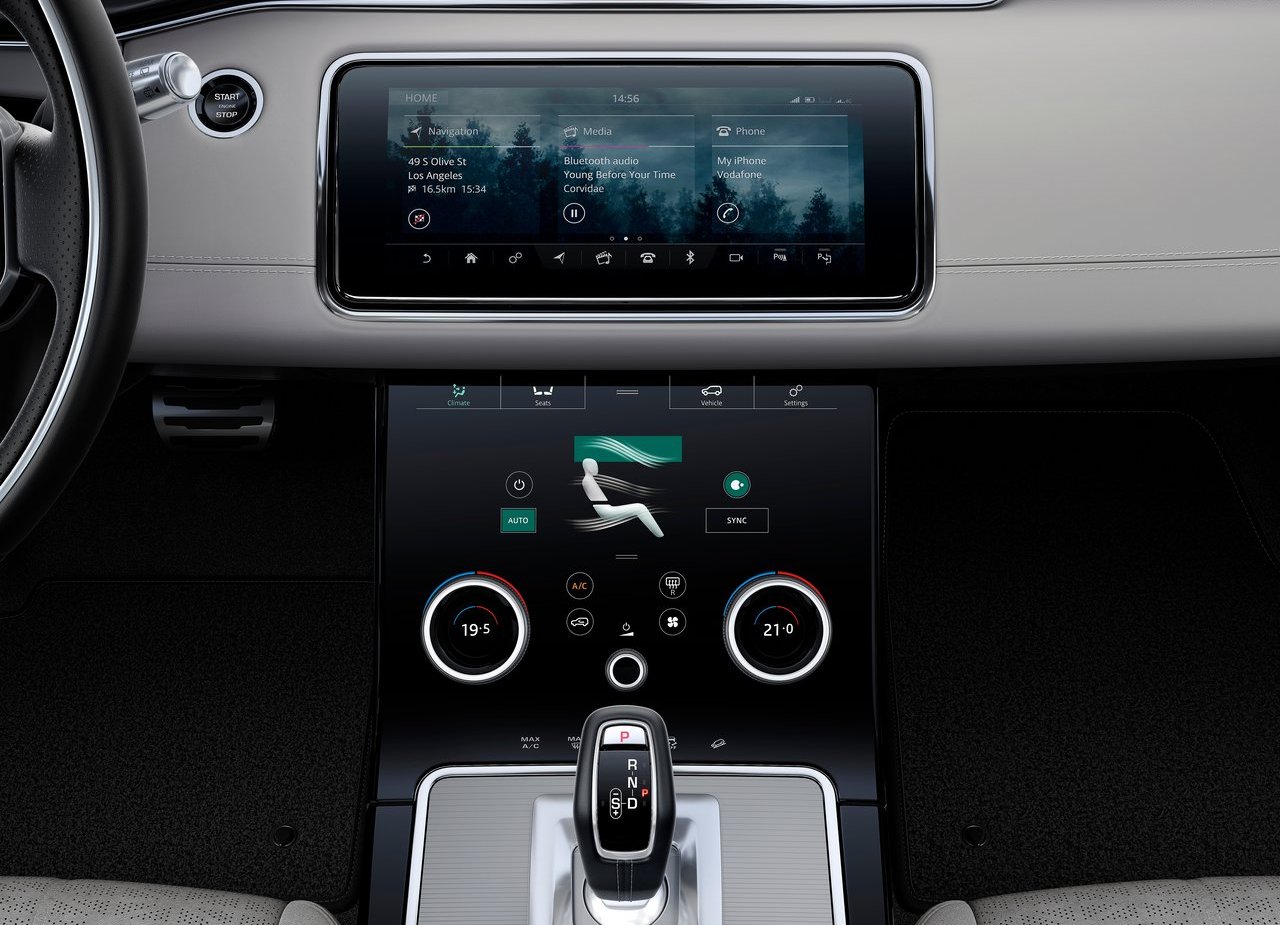 2020 - RANGE ROVER EVOQUE, foto 128