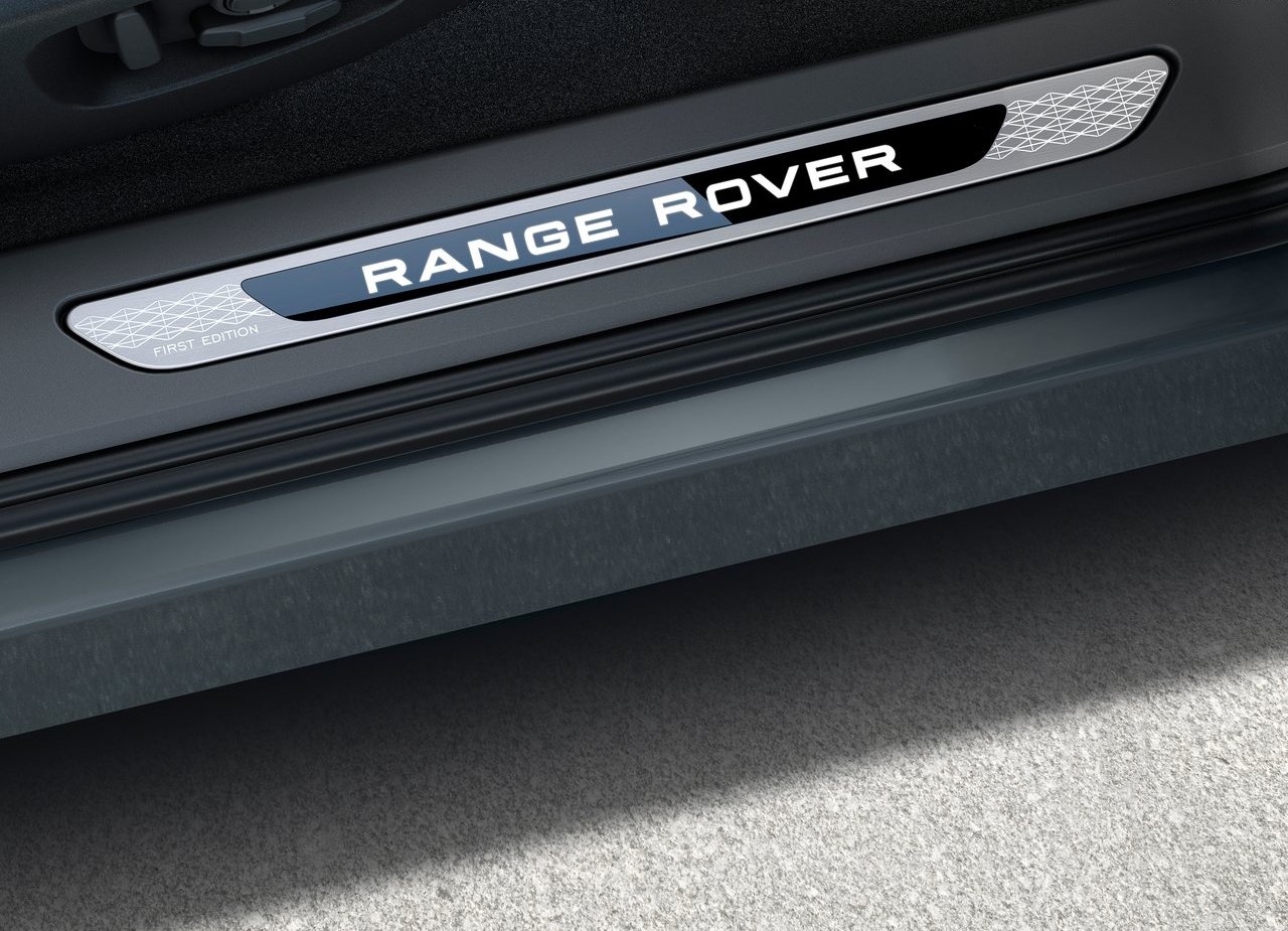 2020 - RANGE ROVER EVOQUE, foto 137