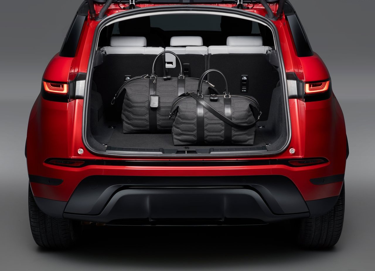 2020 - RANGE ROVER EVOQUE, foto 138