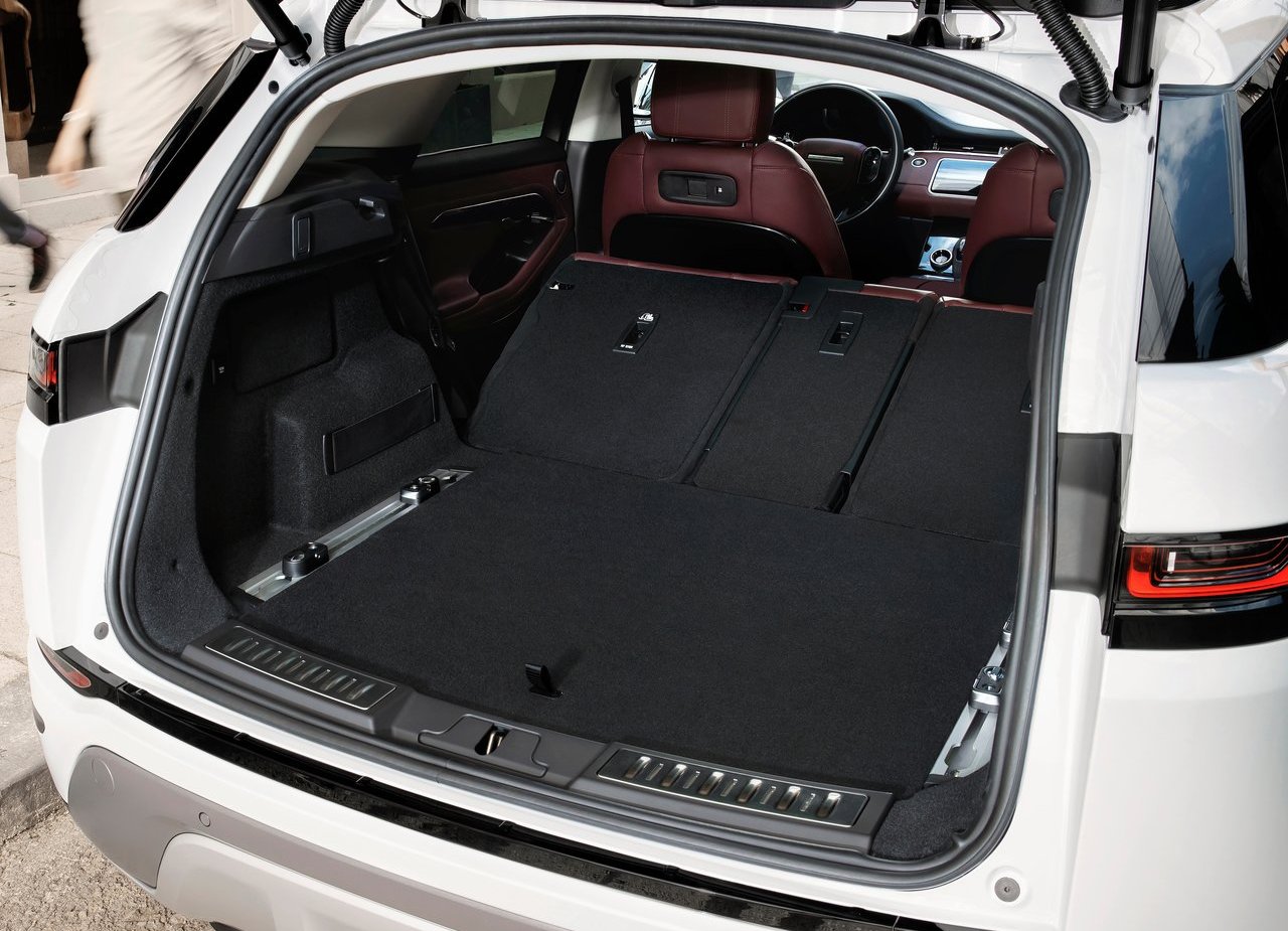 2020 - RANGE ROVER EVOQUE, foto 141