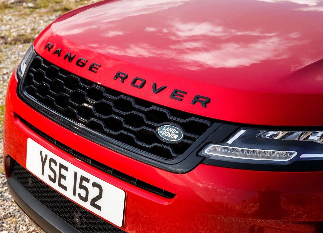 2020 - RANGE ROVER EVOQUE, foto 146