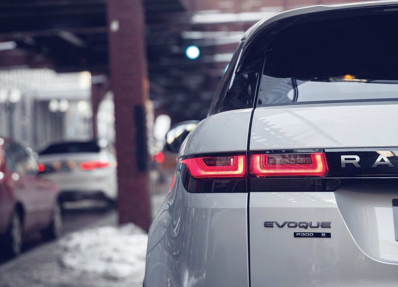 2020 - RANGE ROVER EVOQUE, foto 148