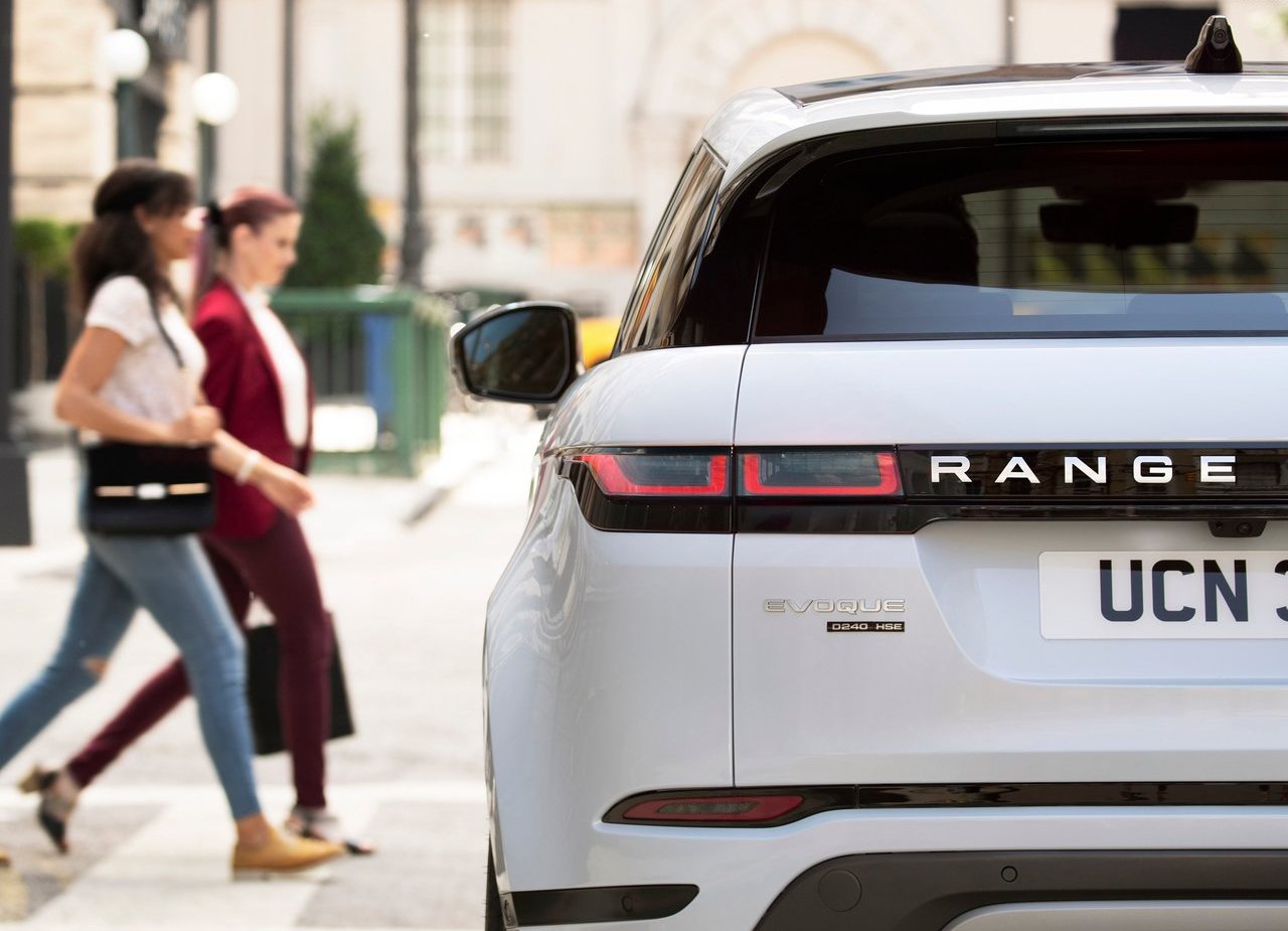 2020 - RANGE ROVER EVOQUE, foto 149