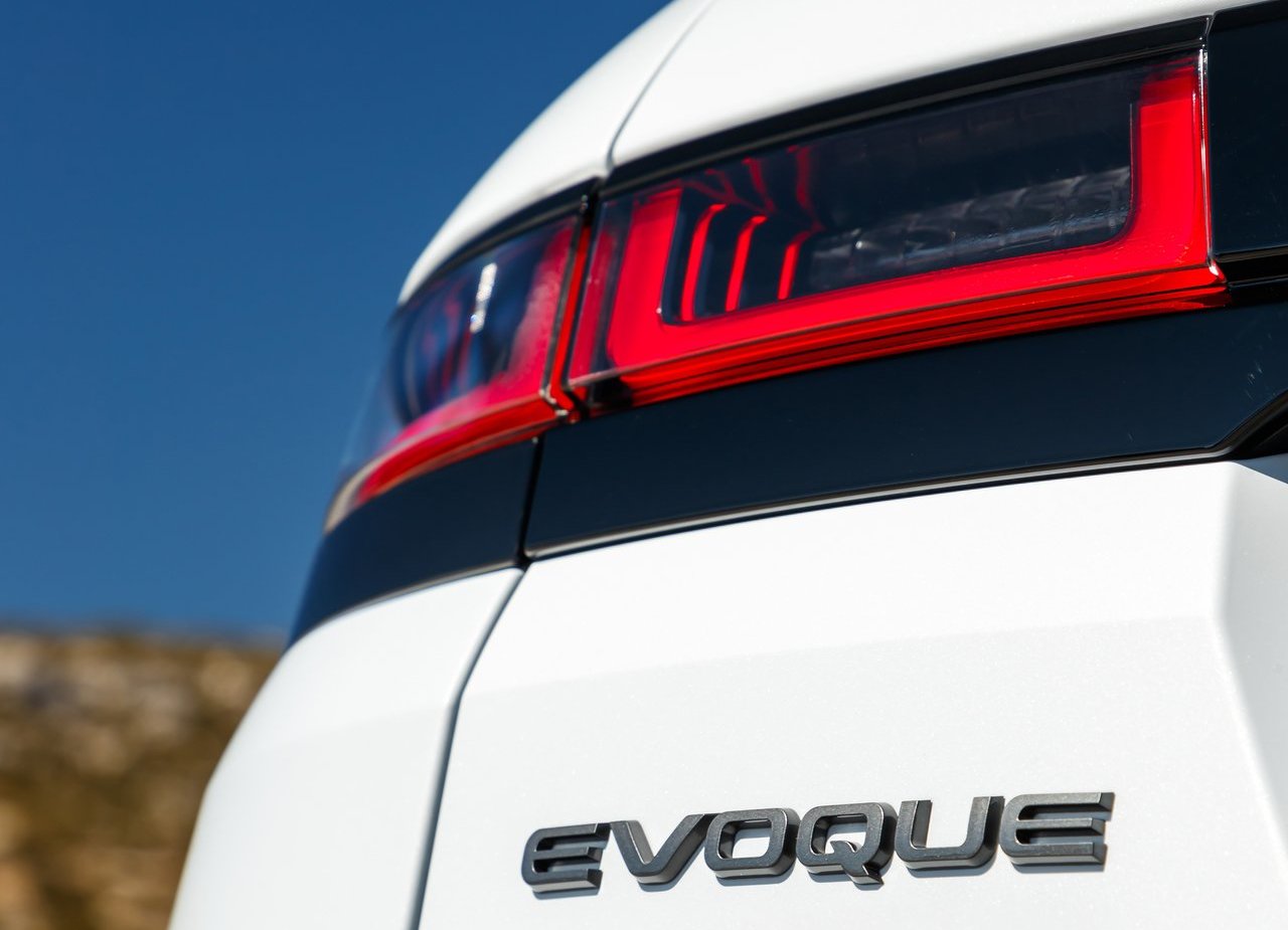 2020 - RANGE ROVER EVOQUE, foto 150