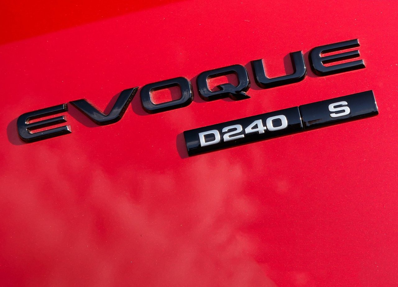 2020 - RANGE ROVER EVOQUE, foto 152