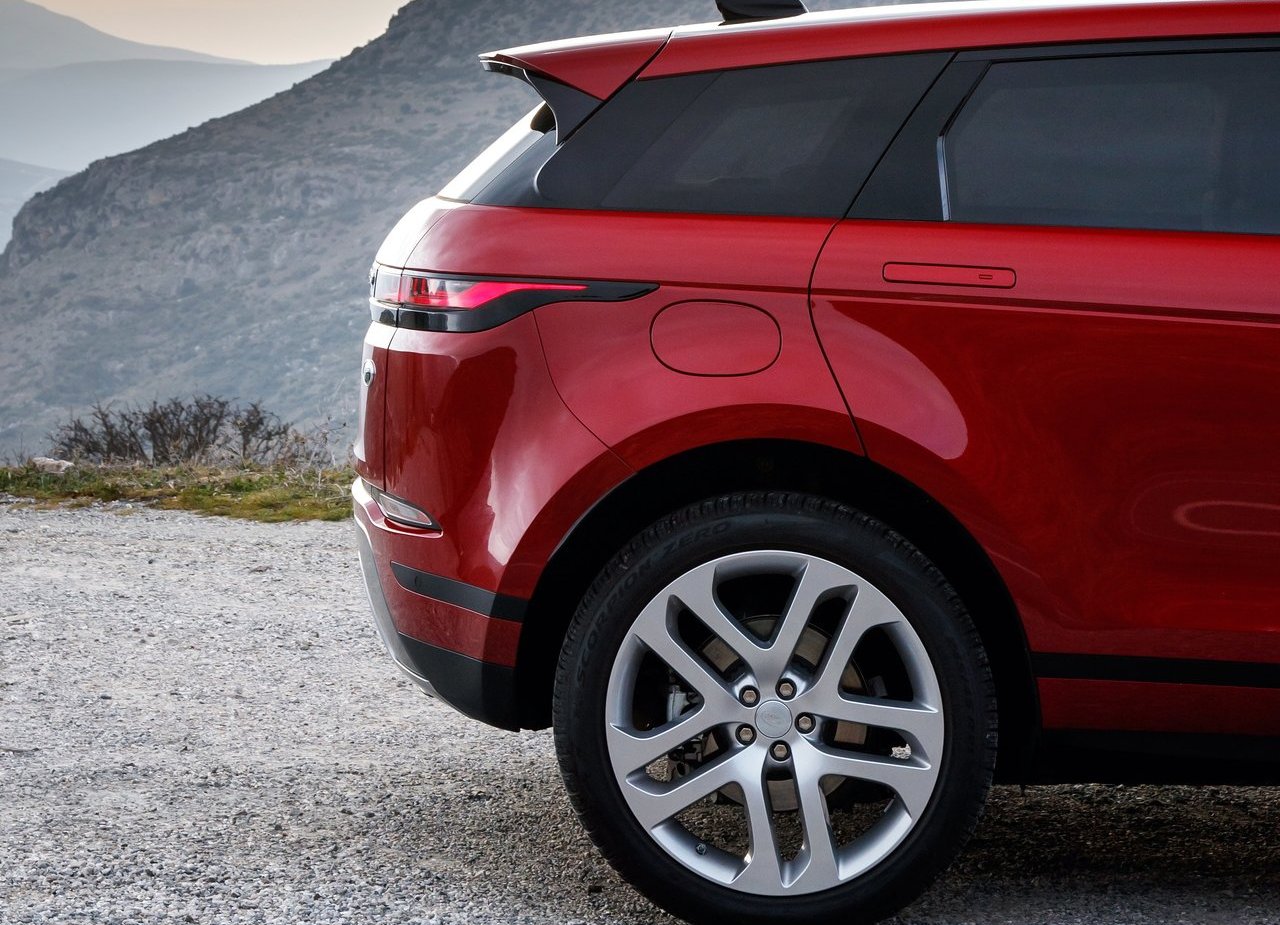 2020 - RANGE ROVER EVOQUE, foto 153