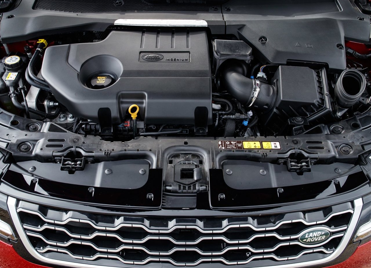 2020 - RANGE ROVER EVOQUE, foto 155