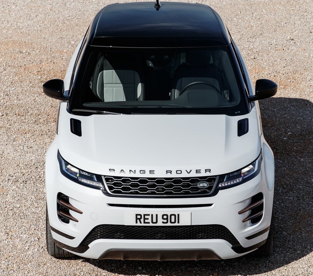 2020 - RANGE ROVER EVOQUE, foto 156