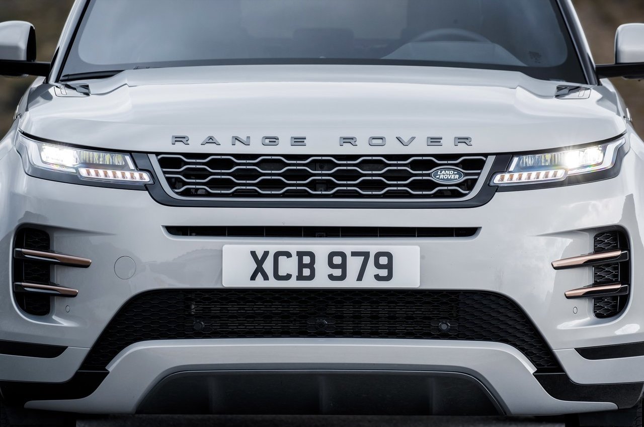 2020 - RANGE ROVER EVOQUE, foto 157