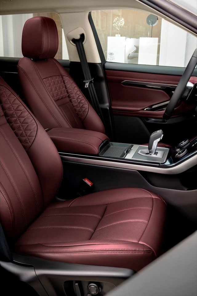 2020 - RANGE ROVER EVOQUE, foto 163