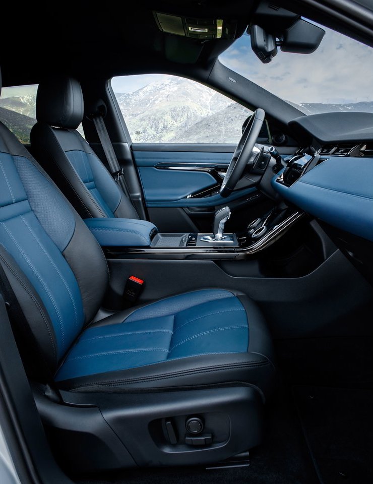 2020 - RANGE ROVER EVOQUE, foto 164
