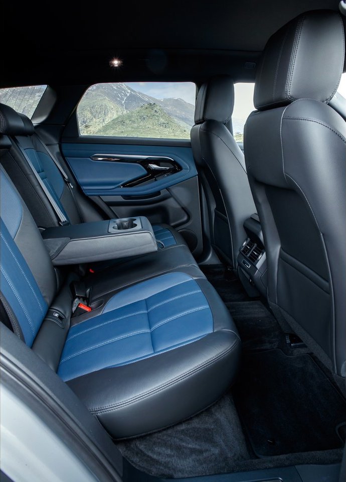 2020 - RANGE ROVER EVOQUE, foto 165