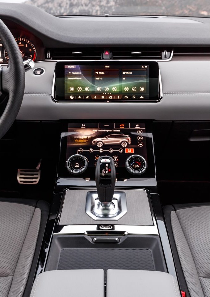 2020 - RANGE ROVER EVOQUE, foto 167