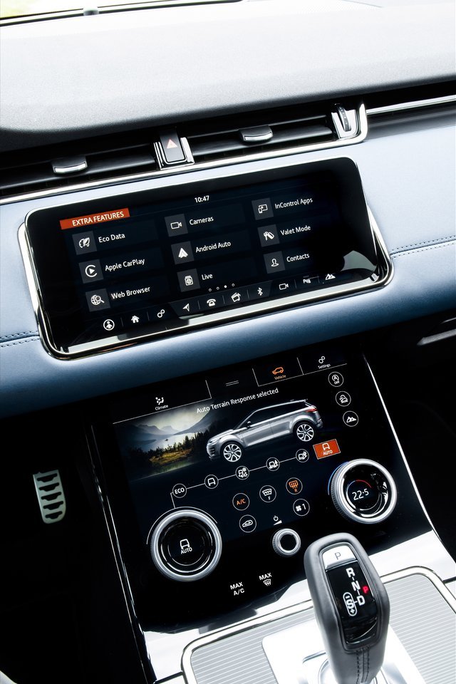 2020 - RANGE ROVER EVOQUE, foto 169