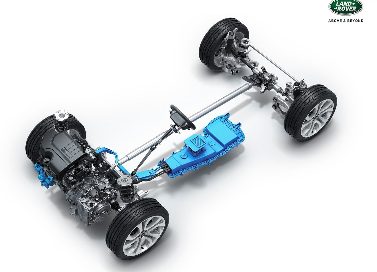 2020 - RANGE ROVER EVOQUE, foto 174