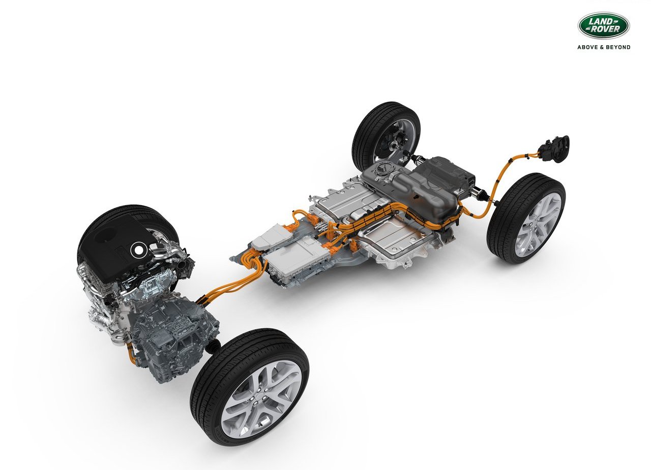 2020 - RANGE ROVER EVOQUE, foto 176