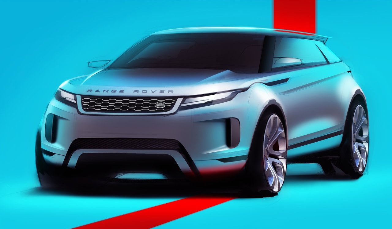 2020 - RANGE ROVER EVOQUE, foto 178