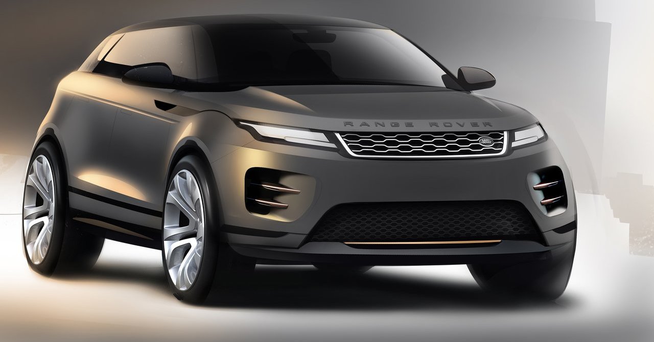 2020 - RANGE ROVER EVOQUE, foto 179