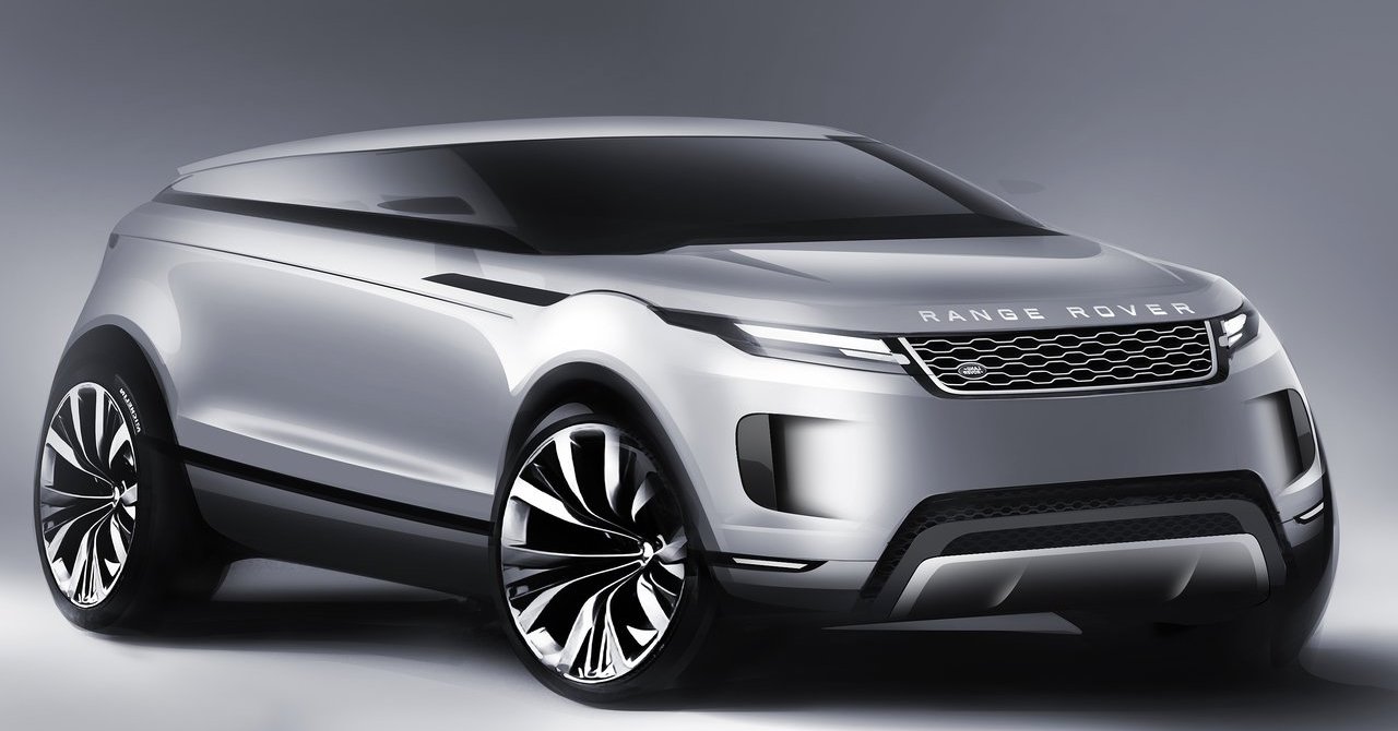 2020 - RANGE ROVER EVOQUE, foto 180