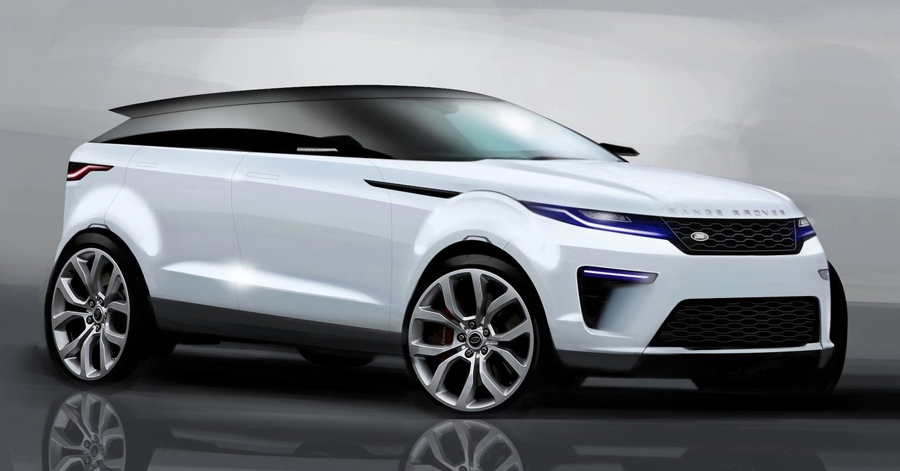 2020 - RANGE ROVER EVOQUE, foto 181