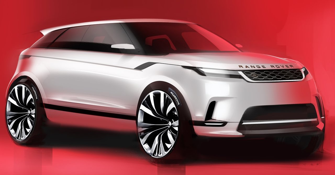 2020 - RANGE ROVER EVOQUE, foto 182