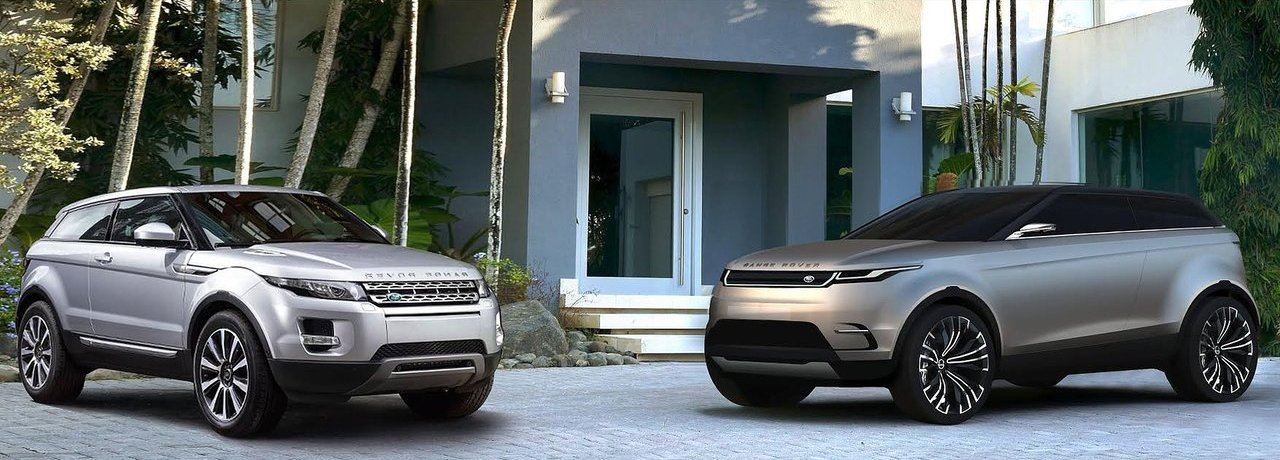 2020 - RANGE ROVER EVOQUE, foto 184