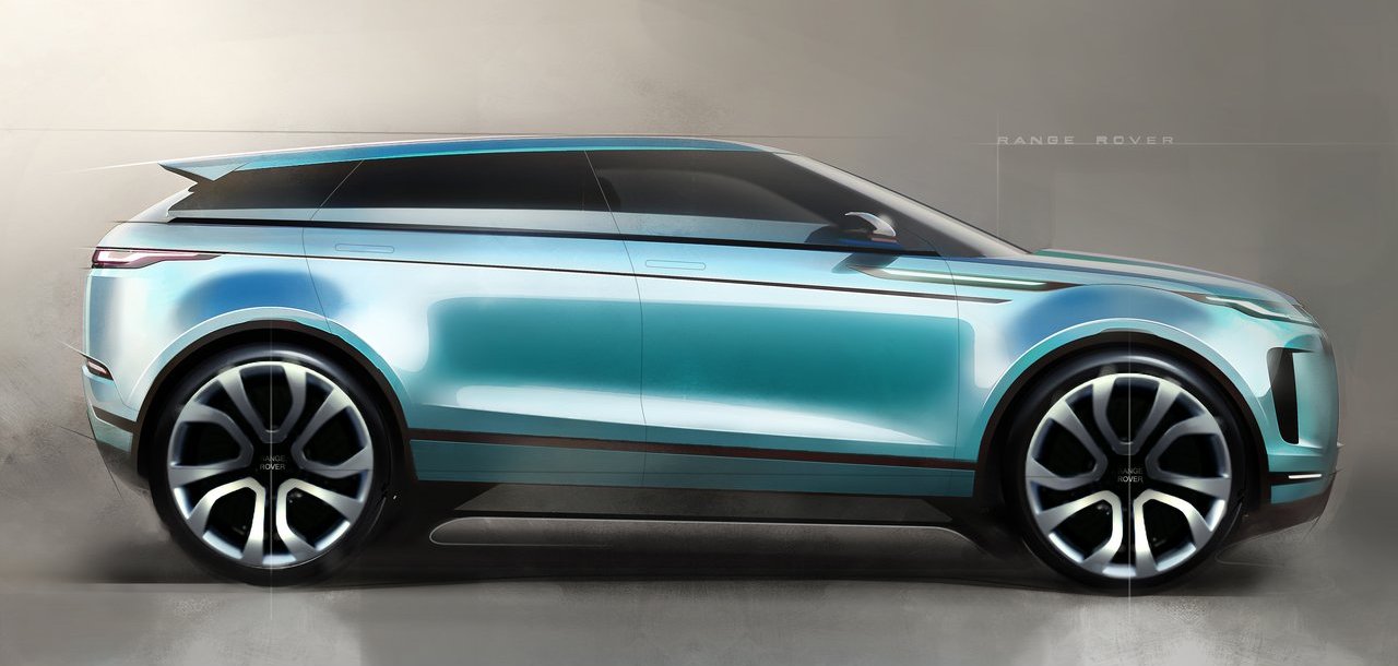 2020 - RANGE ROVER EVOQUE, foto 185