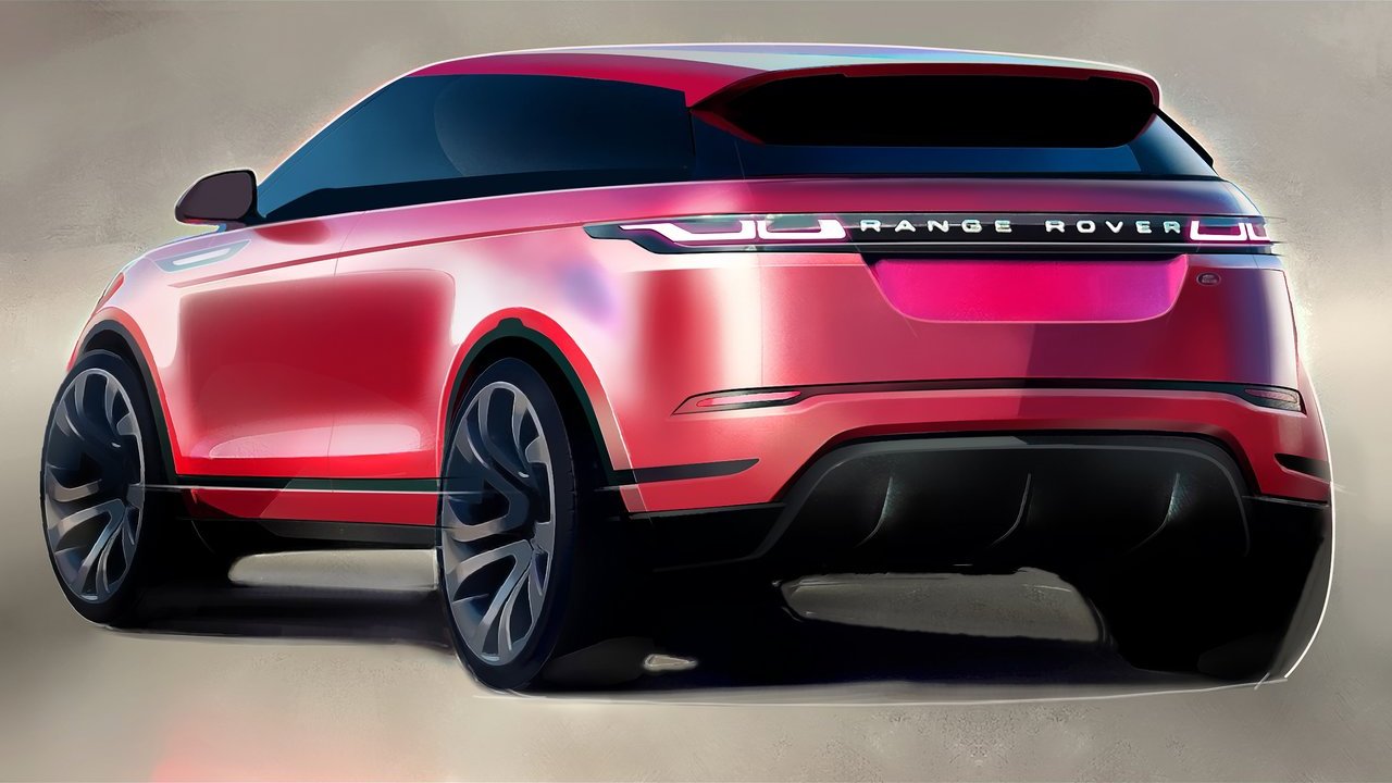 2020 - RANGE ROVER EVOQUE, foto 187