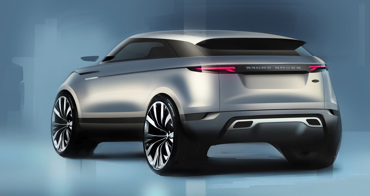 2020 - RANGE ROVER EVOQUE, foto 188