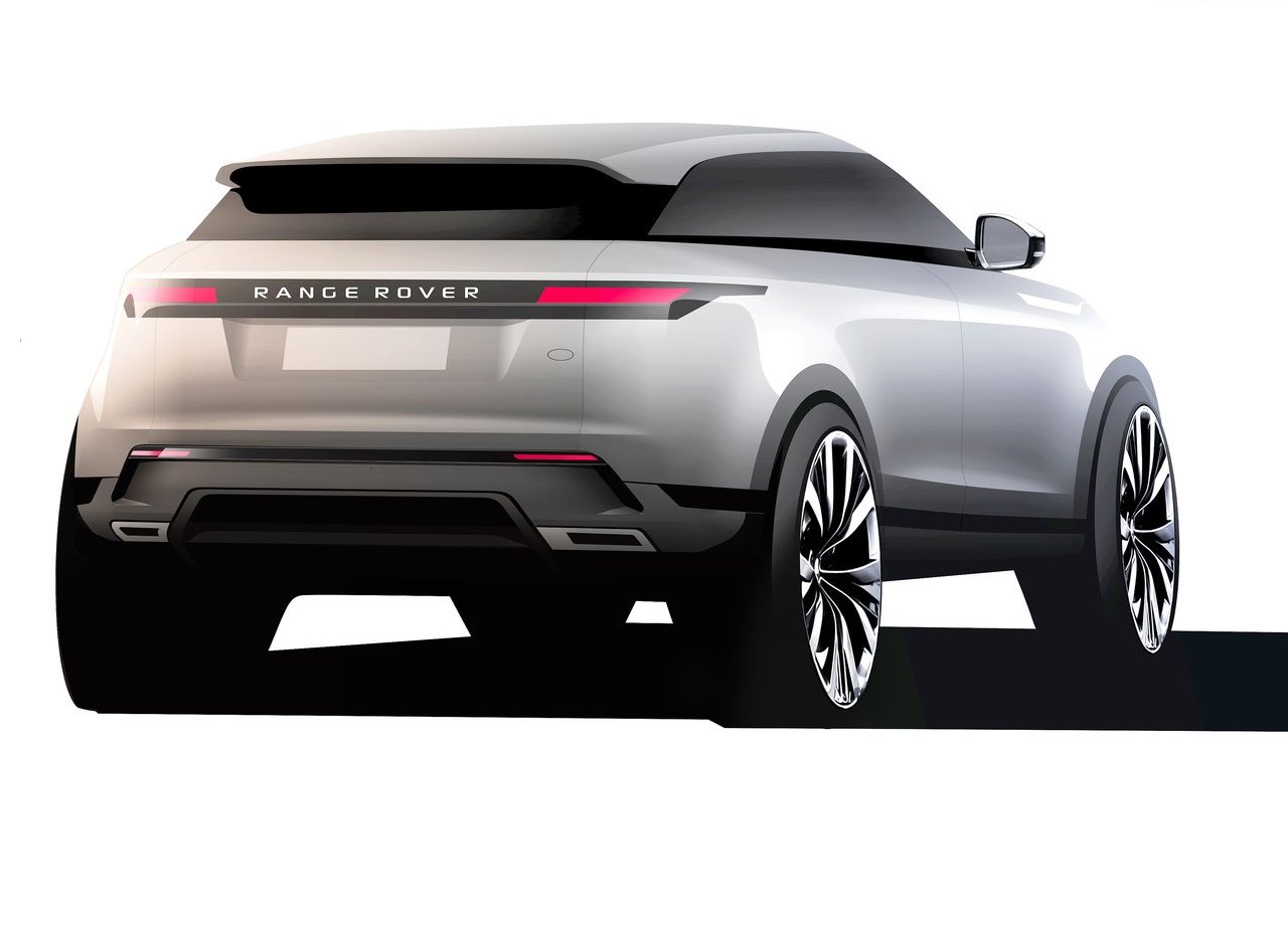 2020 - RANGE ROVER EVOQUE, foto 189