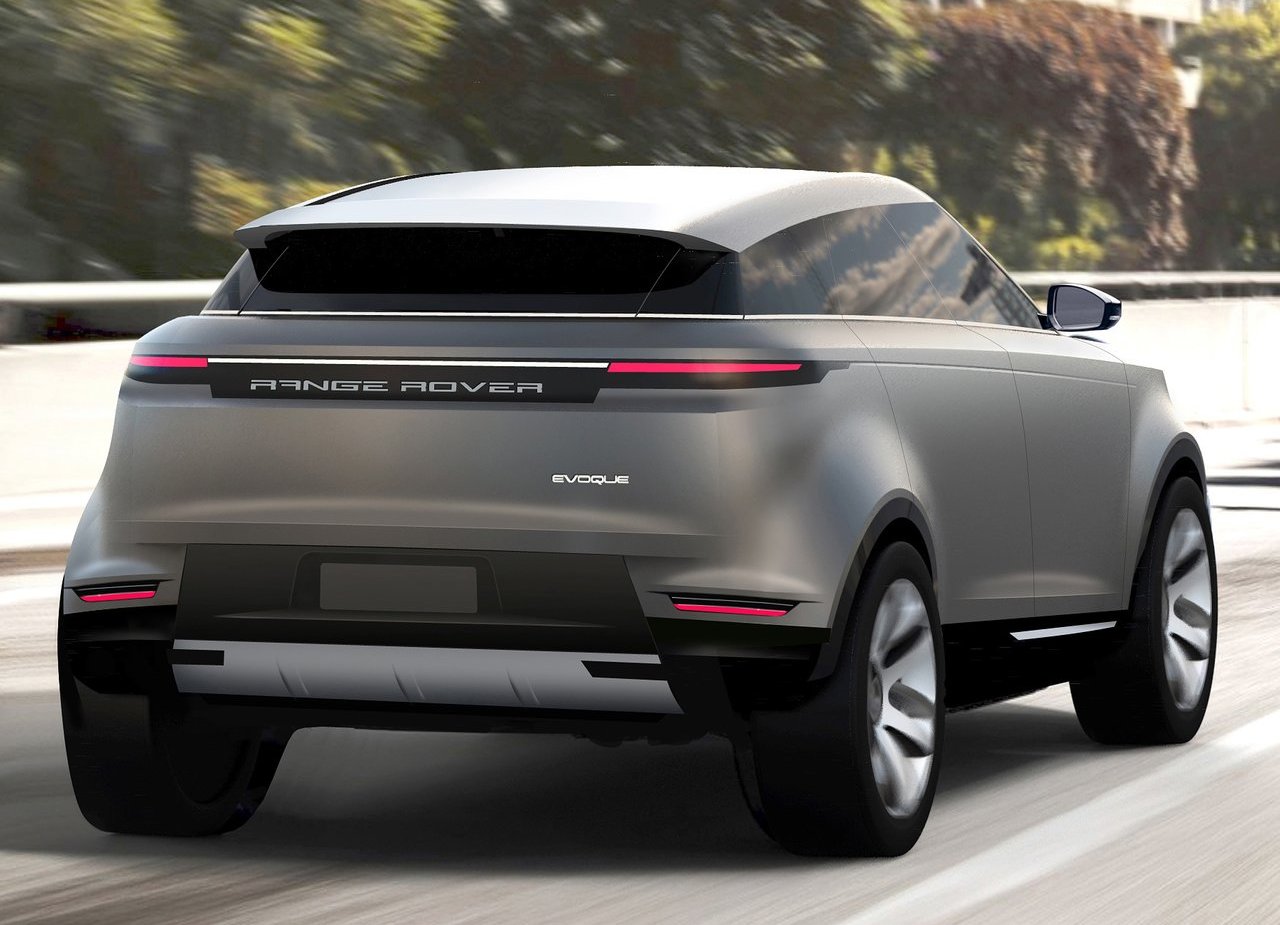 2020 - RANGE ROVER EVOQUE, foto 191