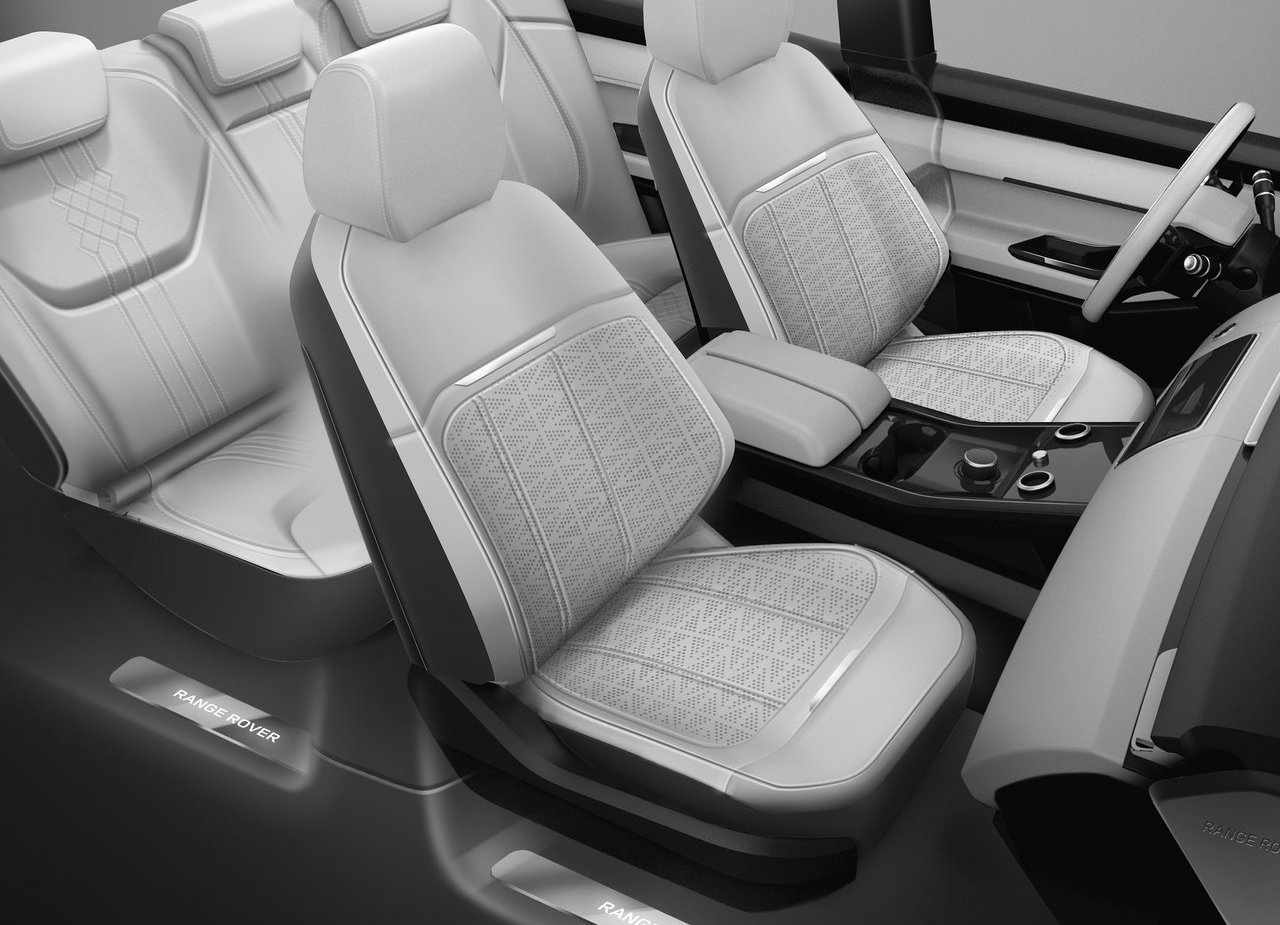 2020 - RANGE ROVER EVOQUE, foto 192