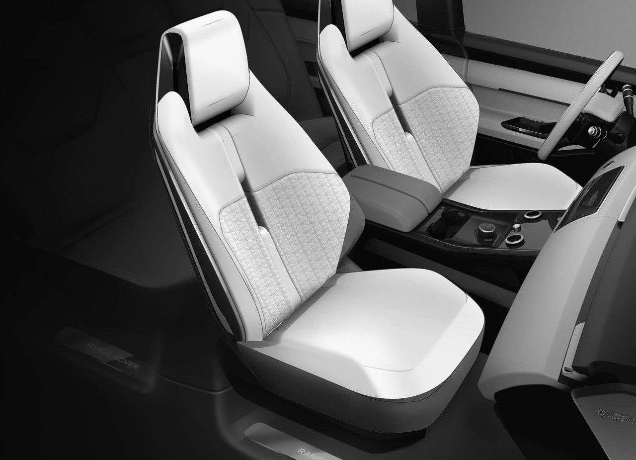 2020 - RANGE ROVER EVOQUE, foto 193