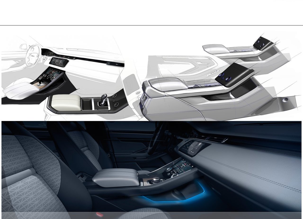 2020 - RANGE ROVER EVOQUE, foto 196