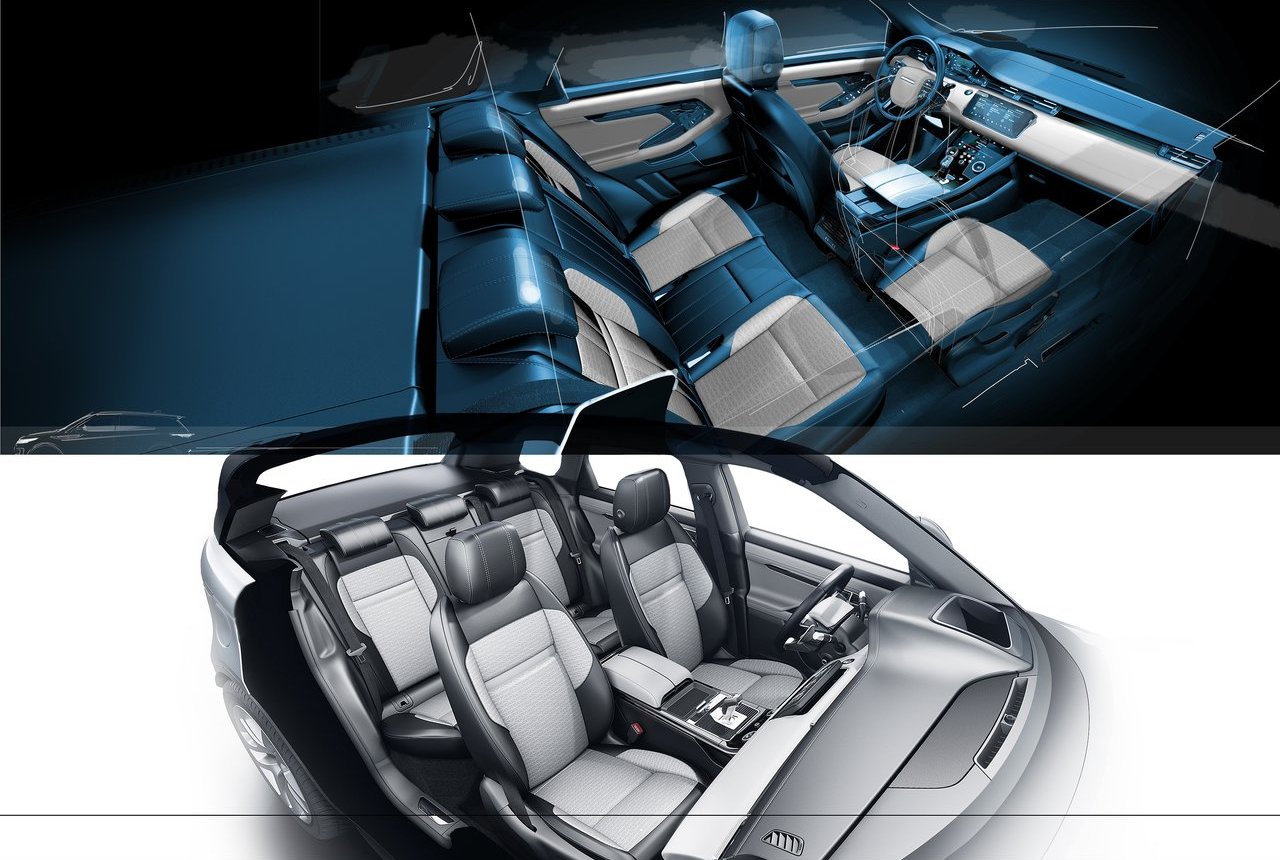 2020 - RANGE ROVER EVOQUE, foto 197