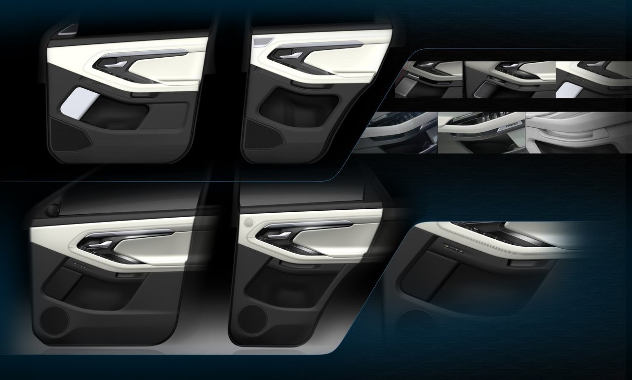 2020 - RANGE ROVER EVOQUE, foto 200