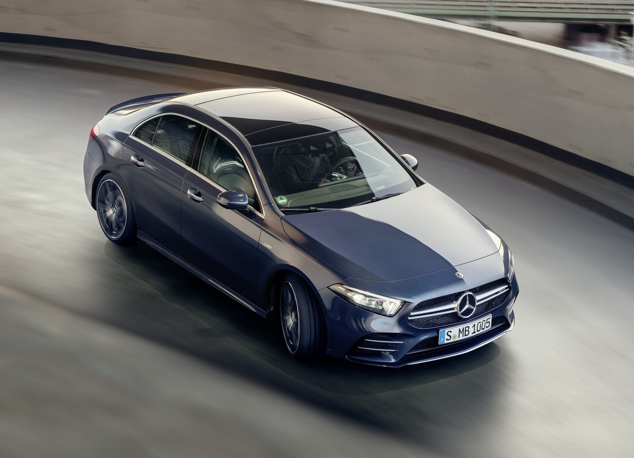 2020 - MERCEDES-AMG A 35 SEDAN, foto 3