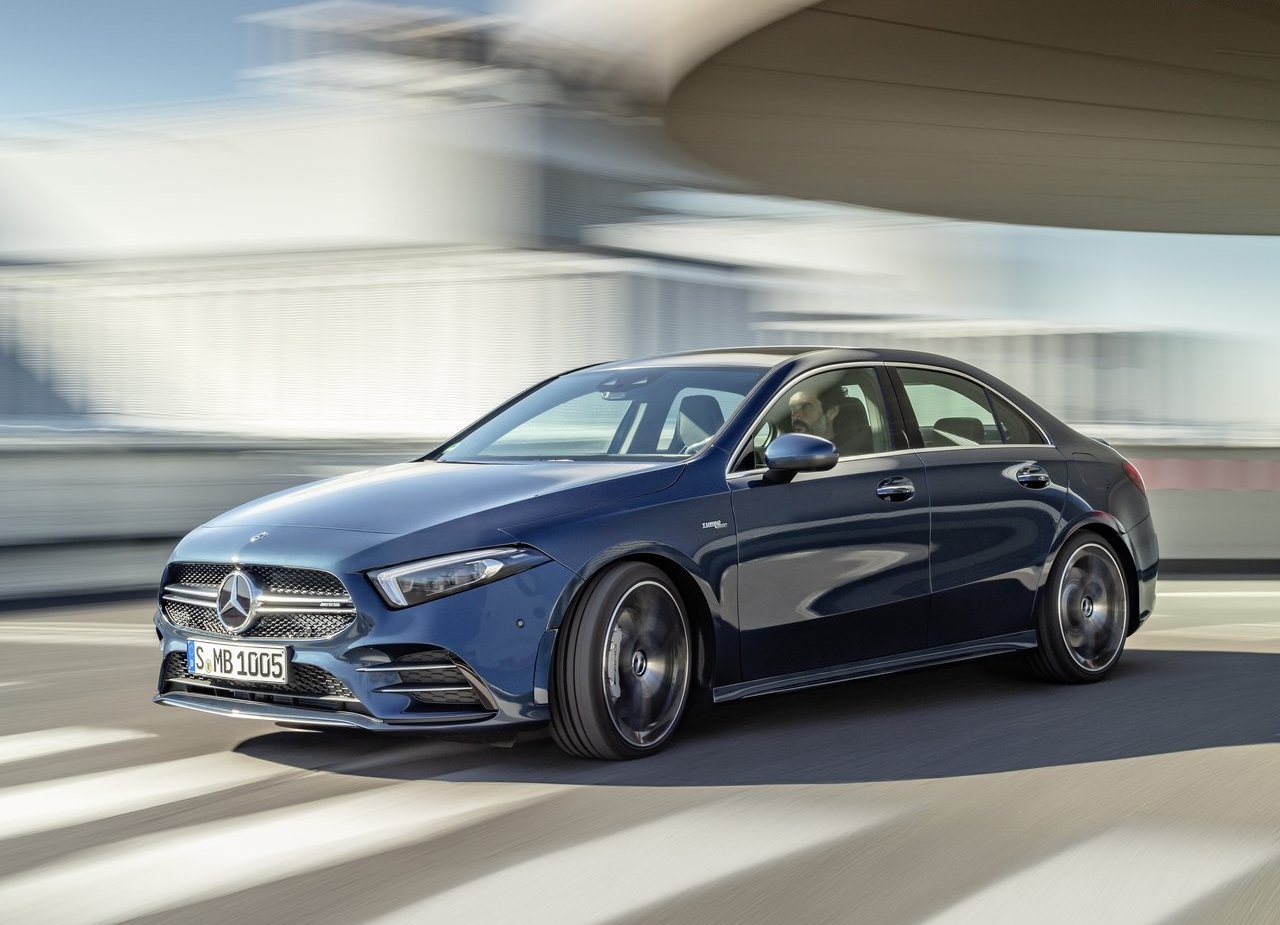 2020 - MERCEDES-AMG A 35 SEDAN, foto 5