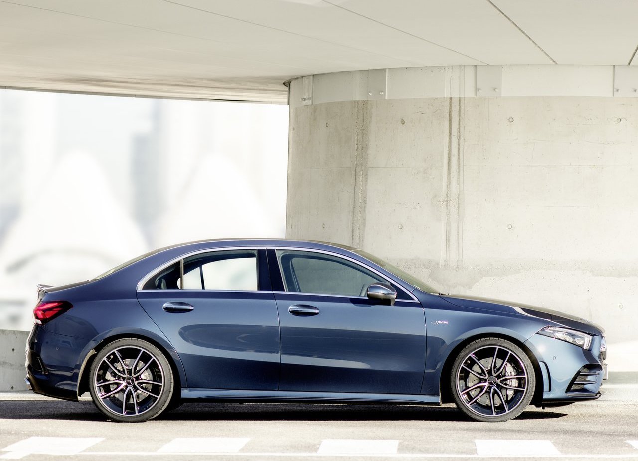 2020 - MERCEDES-AMG A 35 SEDAN, foto 6
