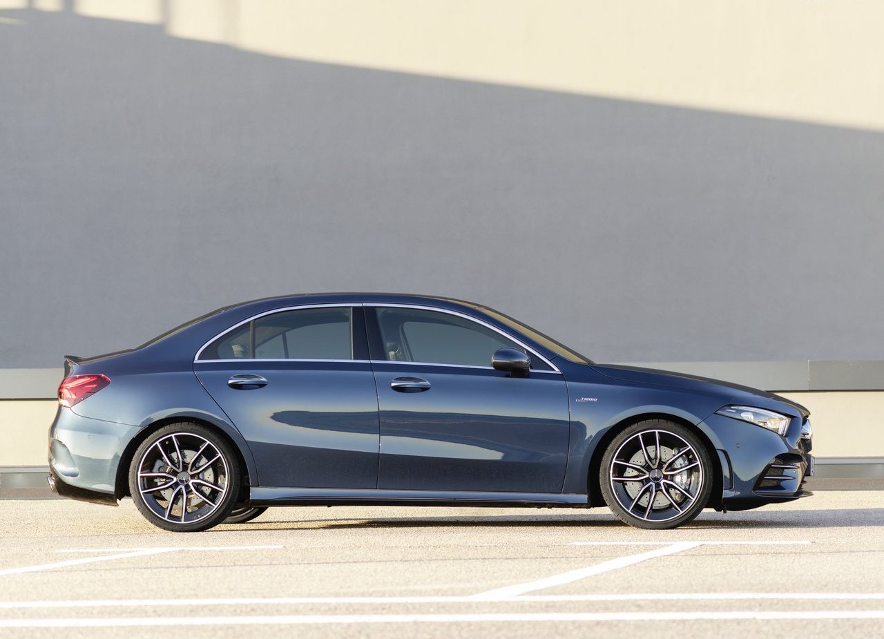2020 - MERCEDES-AMG A 35 SEDAN, foto 7