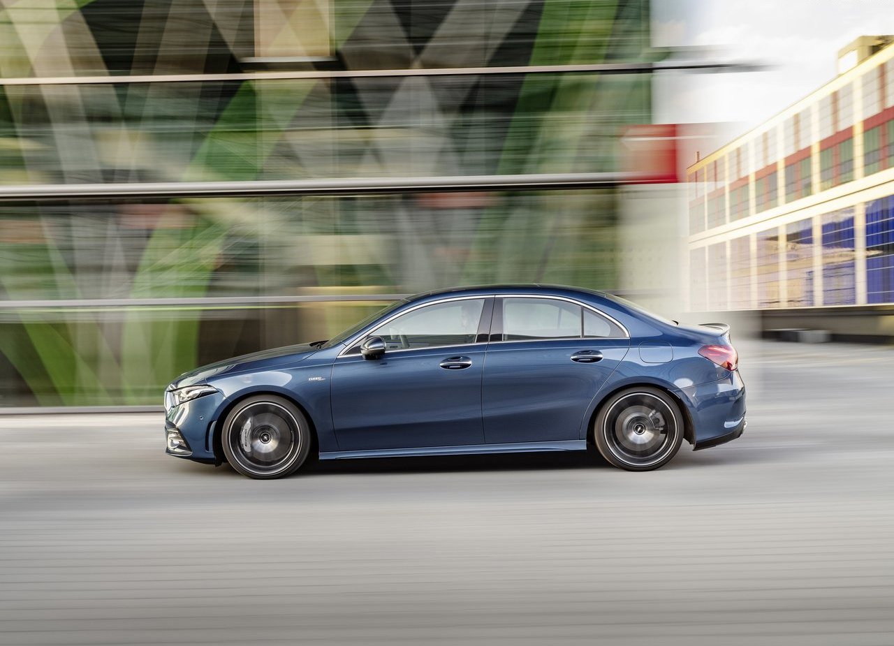 2020 - MERCEDES-AMG A 35 SEDAN, foto 8
