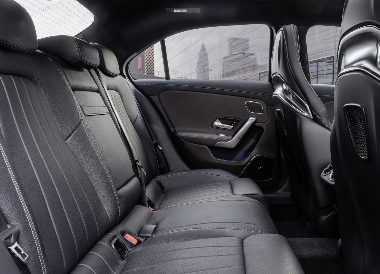 2020 - MERCEDES-AMG A 35 SEDAN, foto 20