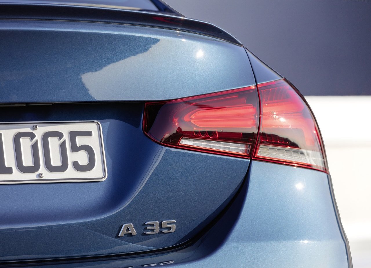 2020 - MERCEDES-AMG A 35 SEDAN, foto 23