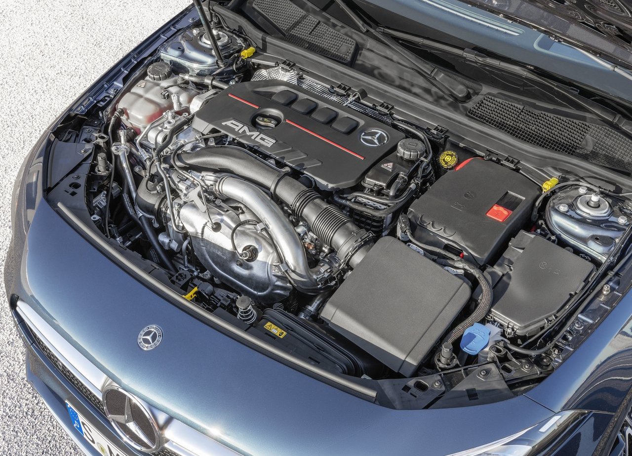2020 - MERCEDES-AMG A 35 SEDAN, foto 25