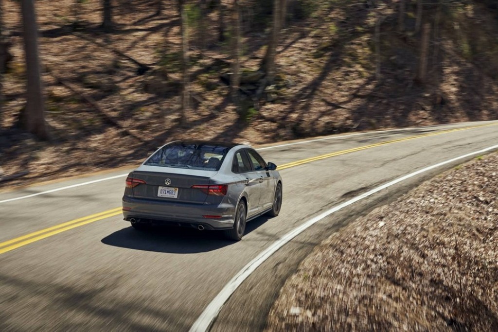 2019 - VOLKSWAGEN JETTA GLI '35TH ANNIVERSARY' SPECIAL EDITION, foto 12
