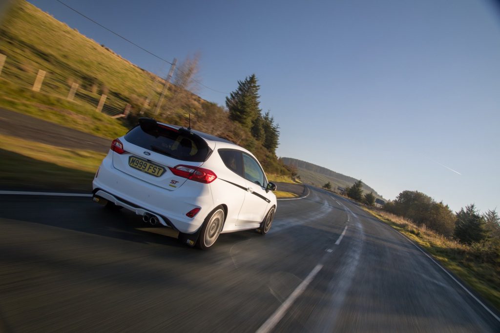 2019 - FORD FIESTA ST BY MOUNTUNE, foto 2