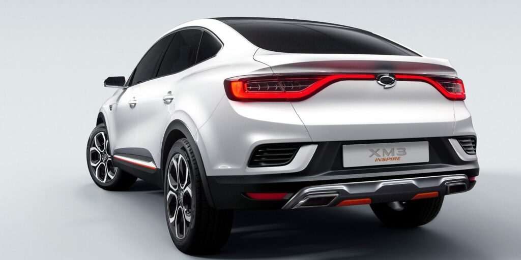 2019 - SAMSUNG XM3 INSPIRE, foto 2