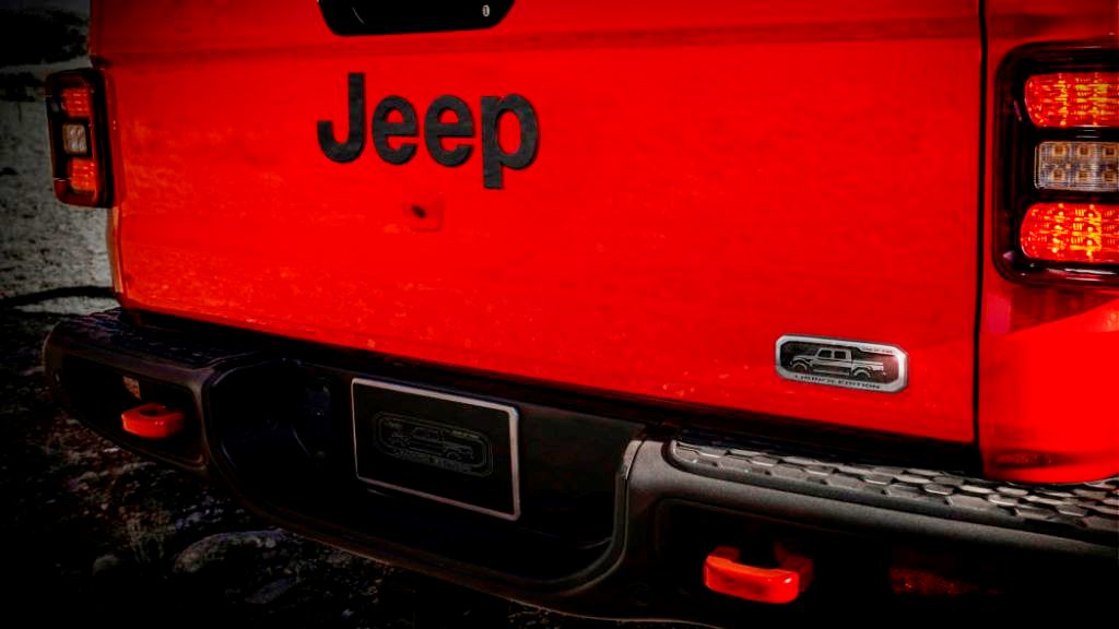JEEP GLADIATOR LAUNCH EDITION, foto 3