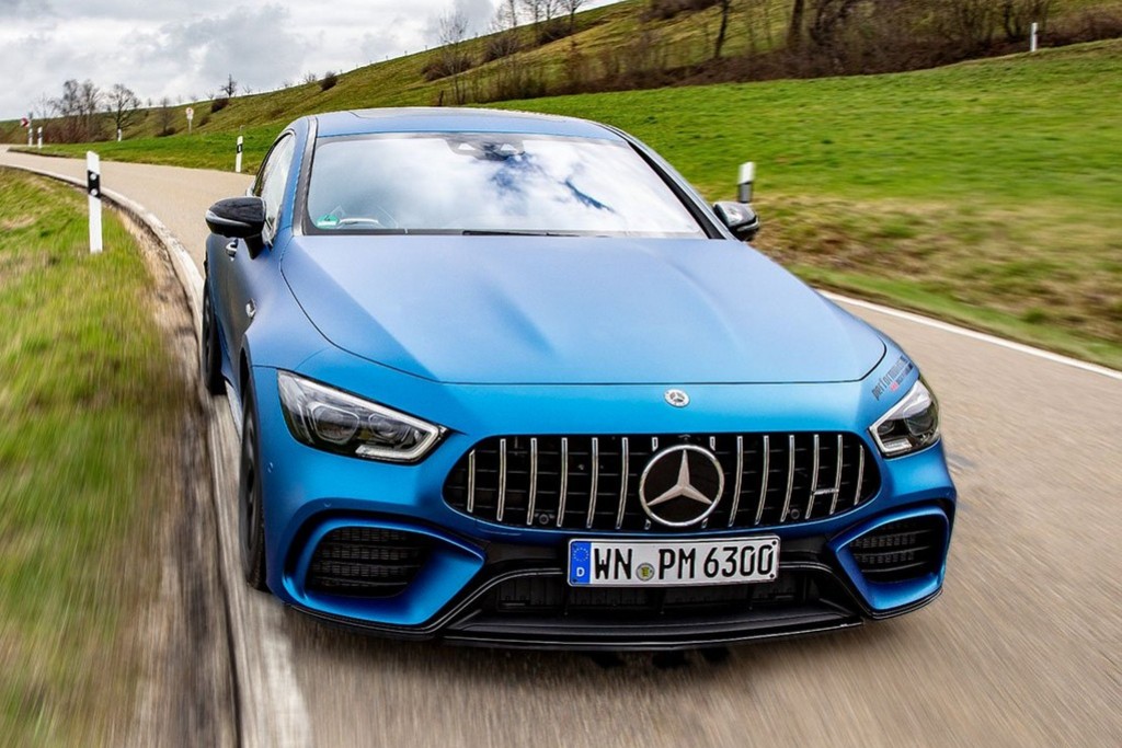2019 - MERCEDES-AMG GT 63 S 4-DOOR BY PERFORMMASTER, foto 2