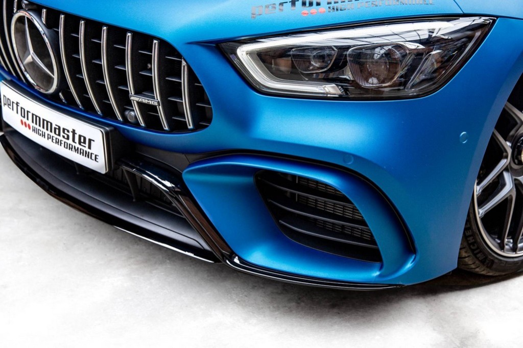 2019 - MERCEDES-AMG GT 63 S 4-DOOR BY PERFORMMASTER, foto 6